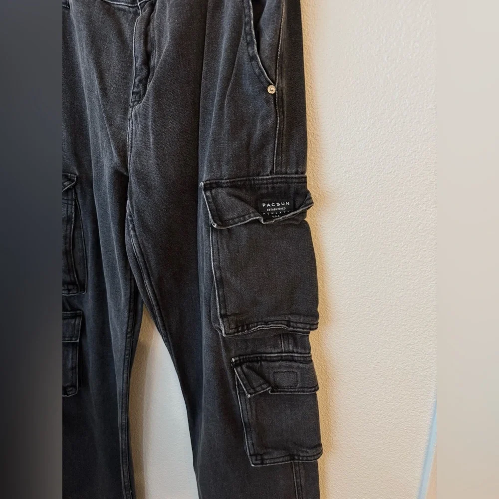 Pacsun Men’s Baggy Jean - Picture 2 of 4